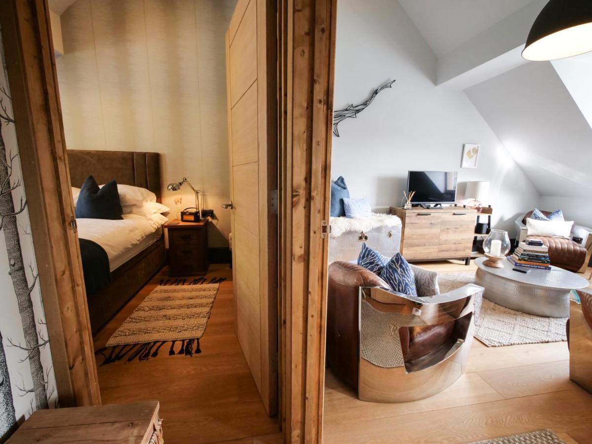 Padstow Escapes - Pajar Luxury Penthouse Apartment Экстерьер фото