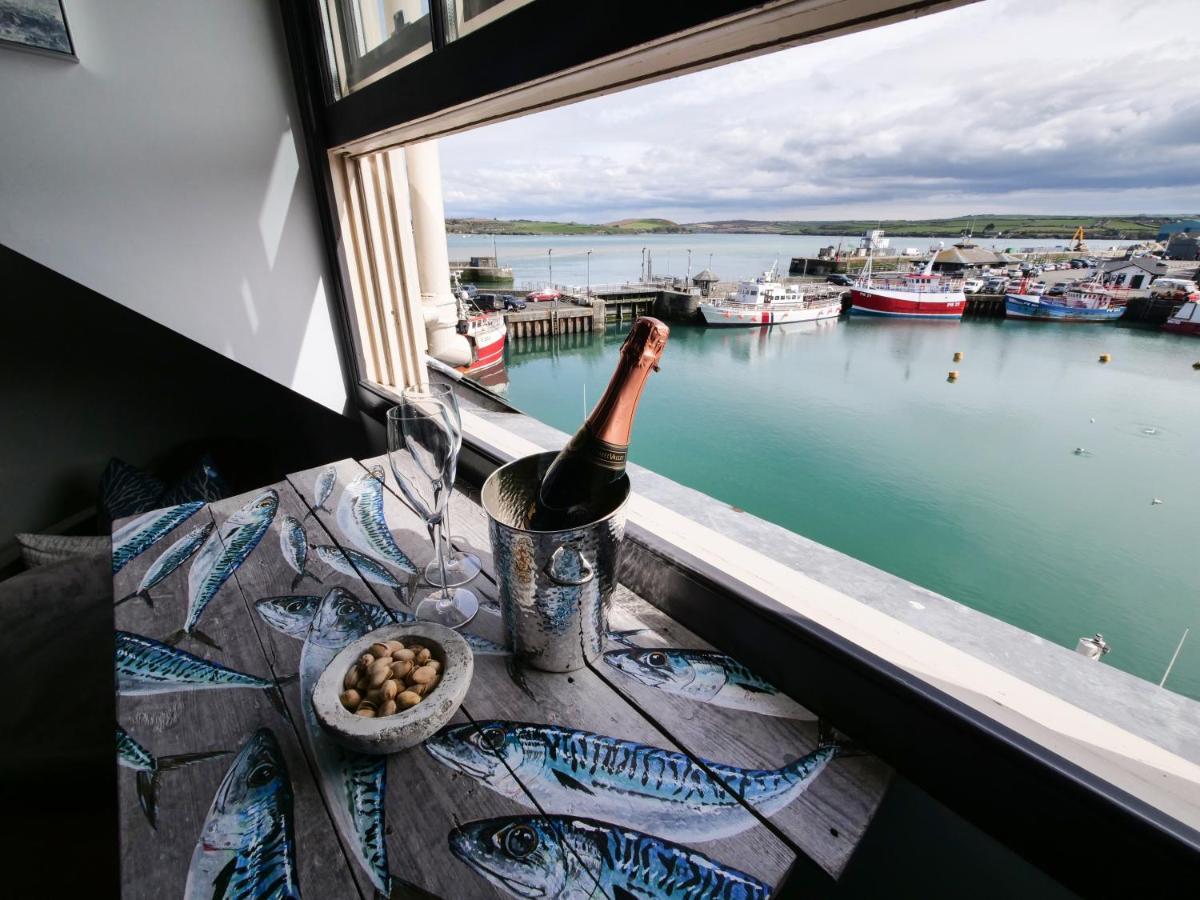 Padstow Escapes - Pajar Luxury Penthouse Apartment Экстерьер фото