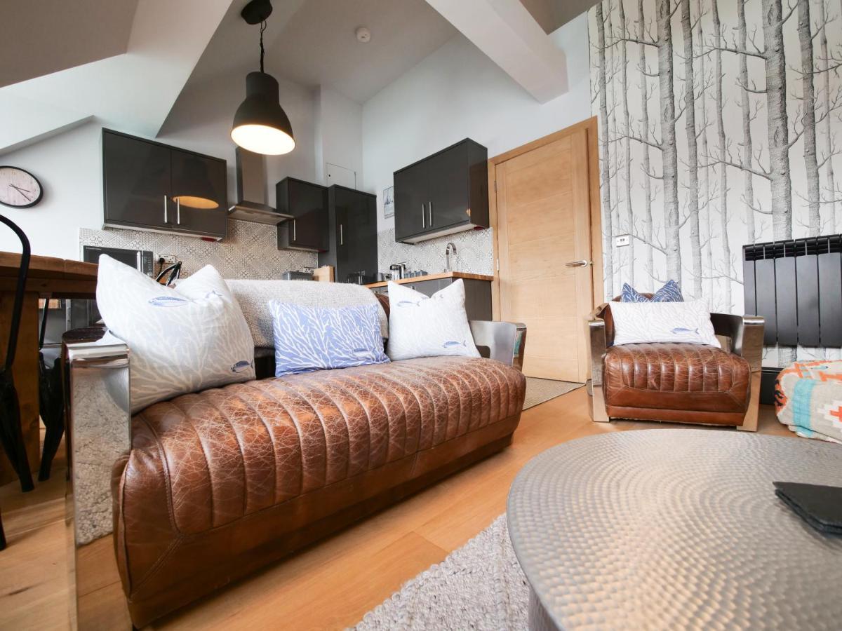 Padstow Escapes - Pajar Luxury Penthouse Apartment Экстерьер фото
