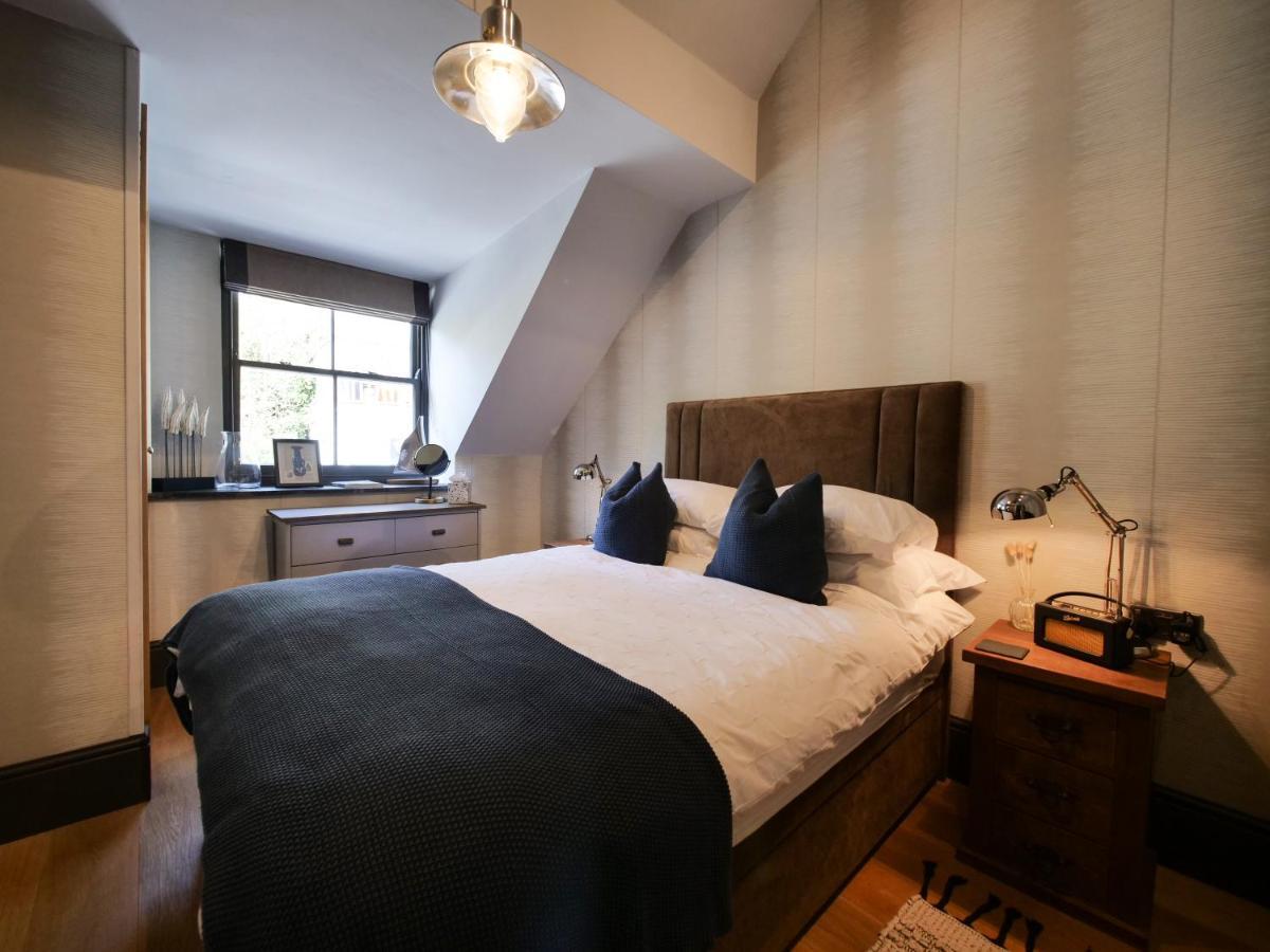 Padstow Escapes - Pajar Luxury Penthouse Apartment Экстерьер фото