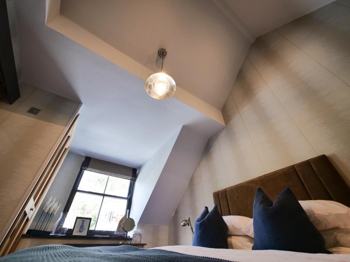 Padstow Escapes - Pajar Luxury Penthouse Apartment Экстерьер фото